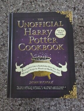 2/$23 Unofficial Harry Potter Cookbook